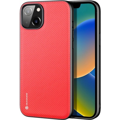Dux Ducis Калъф DUX DUCIS FINO series за Apple iPhone 14 - Червен KP22228 (22228)