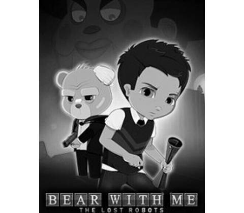 Bear With Me The Lost Robots