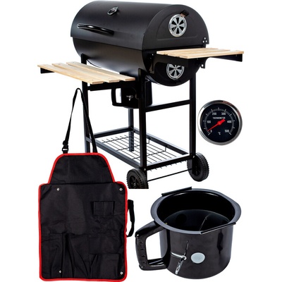 Malis BBQ BARREL GM2020