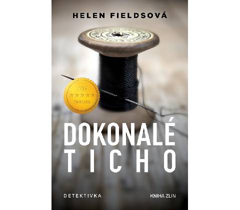 Dokonalé ticho - Helen Fields