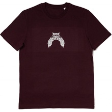 Mesmer "Wings Tee RedBrown" T-Shirt