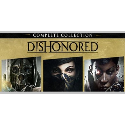 Dishonored Complete