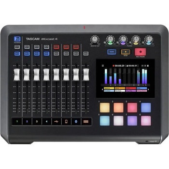 Image 1 of TASCAM Mixcast 4 Podcast