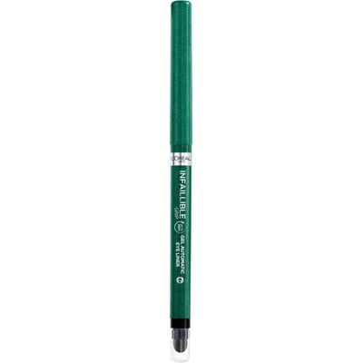 L'Oréal Paris Infaillible Grip 36h Gel Automatic Liner Green 5 g