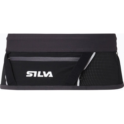 Silva Strive Loop колан за бягане черен