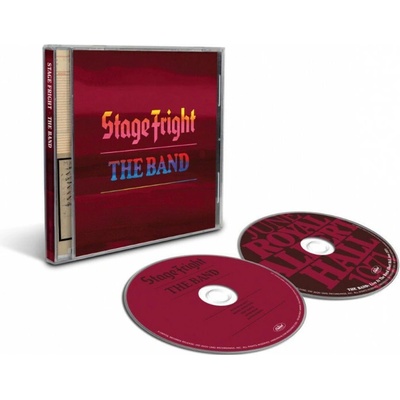 The Band - STAGE FRIGHT CD
