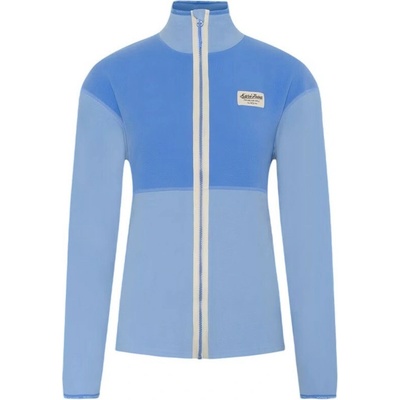 Kari Traa Gracie Midlayer svetlomodrá