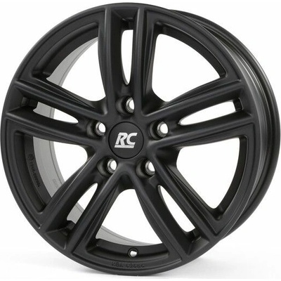 BROCK RC27 6,5x16 5x108 ET38 black