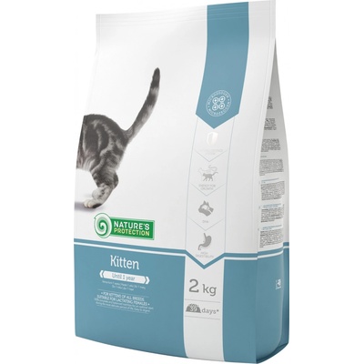 Natures Protection Cat Kitten 2 kg