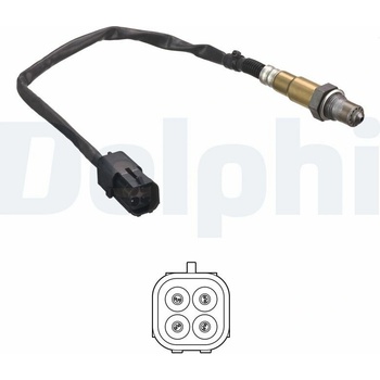 Lambda sonda DELPHI ES21075-12B1 (ES2107512B1)