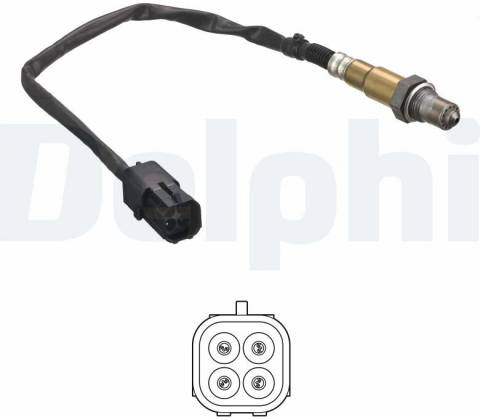 DELPHI ES21075-12B1