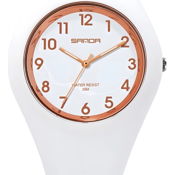 Sanda 6056 White