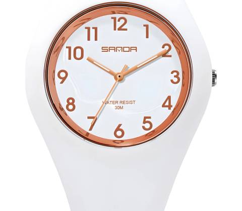 Sanda 6056 White
