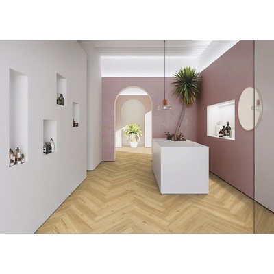 Gerflor Creation 55 herringbone Ballerina 0347 3,82 m²