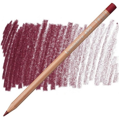 Caran d´Ache Luminance 6901 589 Crimson alizarin hue