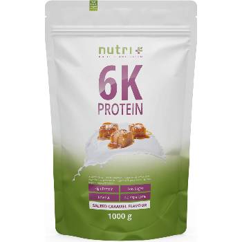 nutri + Протеин на прах Vegan 6K - Salted Caramel