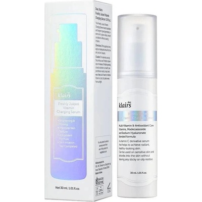 Dear, Klairs Серум за лице Freshly Juiced Vitamin Charging, 30 ml