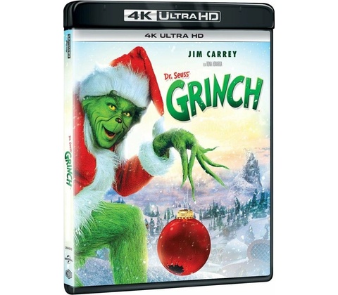 Grinch BD
