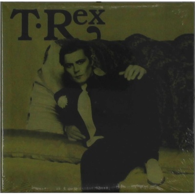 Marc Bolan & T. Rex - TIMES THEY ARE STRANGE CD