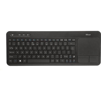 Trust Veza Wireless Touchpad Keyboard 20960