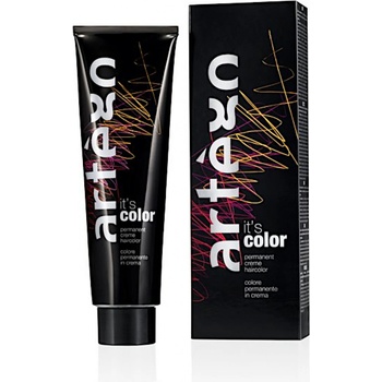 Artégo Krémová barva na vlasy IT'S Color 4.80 střední přírodní matná hnědá 150 ml