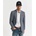 Gant Сако Gant 7706321 blazer - Blue / Grey (Evening Blue)