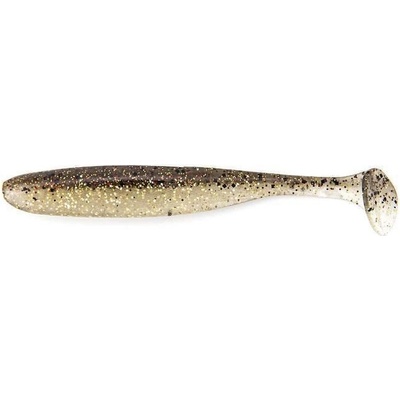 Keitech Easy Shiner 4,5" Gold Flash Minnow 6ks