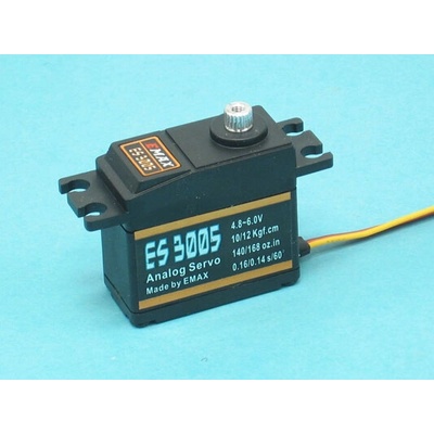 eMax Servo ES 3005