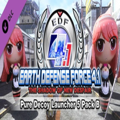 D3 Publisher Pure Decoy Launcher 5 Pack B (PC)