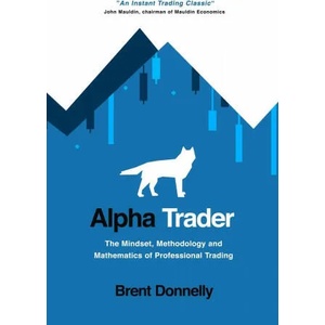 Alpha Trader | BRENT DONNELLY (ISBN: 9781736739815)