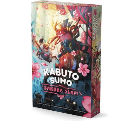 Kabuto Sumo