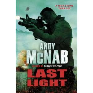Last Light | Andy McNab (ISBN: 9780552163569)