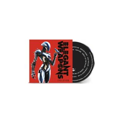 Elegant Weapons - Evolution CD