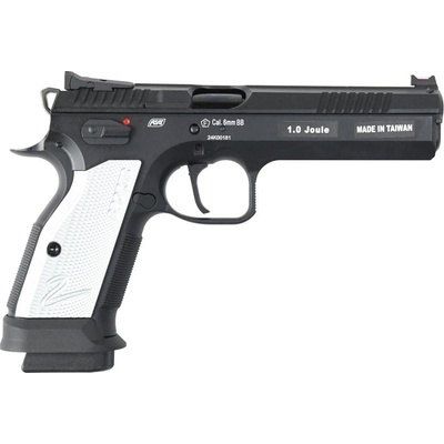 ASG CZ SHADOW 2 TS Černá plynová