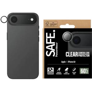 Panzer Протектор - Камера за iPhone 17 Air - PanzerGlass® - SAFE. Протектор за обектив на камера - Прозрачен