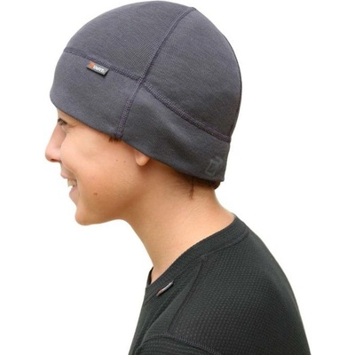 Infit 0170 For bike1 čepička jaro/léto antracitová