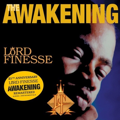 Lord Finesse, The Awakening , CD
