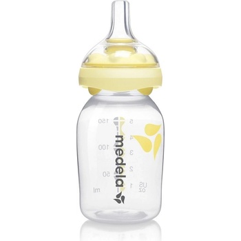 Medela Láhev pro kojené děti Calma 150 ml