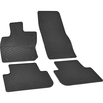 Koberce gumenné RIGUM VW Tiguan 2024