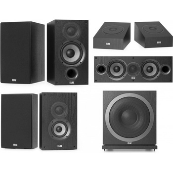 Elac Debut Dolby Atmos 5.1.2