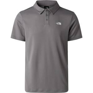 The North Face Мъжка спортна тениска The North Face Tanken Polo Sport shirt - Smoked Pearl (016-7124-1511)