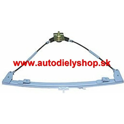 Fiat PALIO 97-6/02 Mech. sťahovanie okna predné pravé