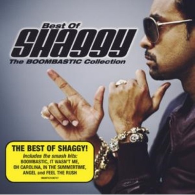 SHAGGY: THE BOOMBASTIC COLLECTION CD
