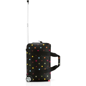 Reisenthel Чанта с колела Reisenthel Allrounder trolley bag - Black (Dots)