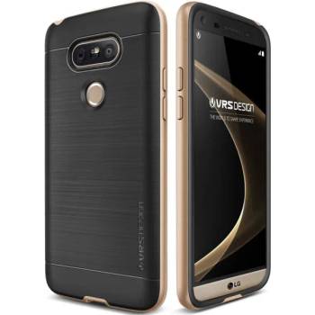 VRS Design LG G5 High Pro Shield case gold