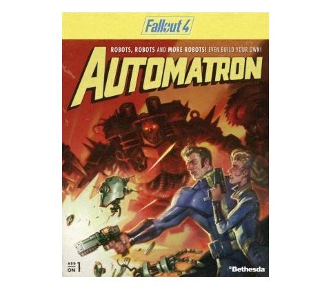 Fallout 4 Automatron