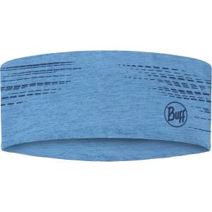 Buff Лента за глава Buff Dryflx Headband - Solid Washed Blue - размер One Size (204-4886-1411)