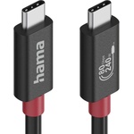 Hama USB-C 80Gbps 240W - 1.0m (200799)