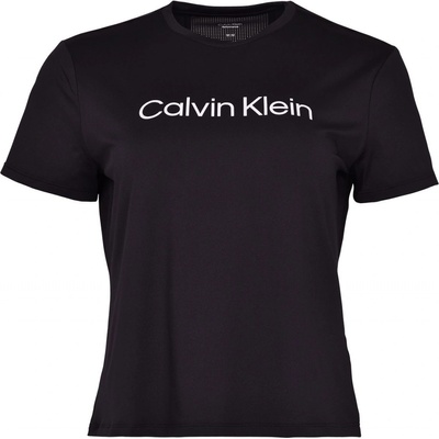 Calvin Klein WO SS T Shirt black