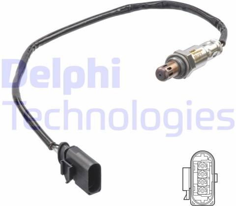 Lambda sonda DELPHI ES21278-12B1